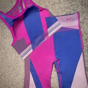 Nike workout outfit